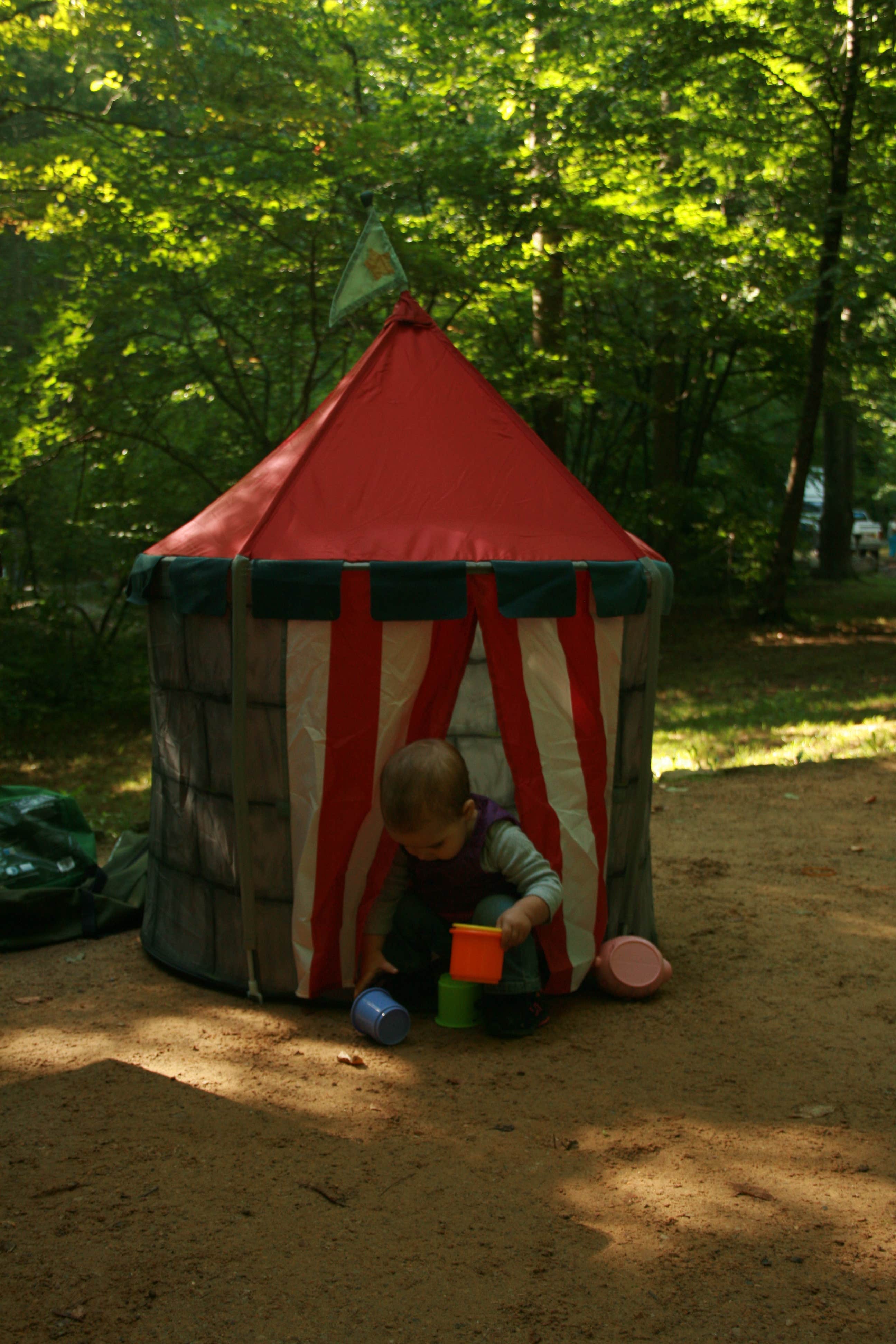 Stephanie J.'s photo at Cave Mountain Lake Group Camp — George Washington & Jefferson National Forest near Thaxton, VA