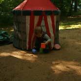 Review photo of Cave Mountain Lake Group Camp — George Washington & Jefferson National Forest by Stephanie J., October 24, 2018