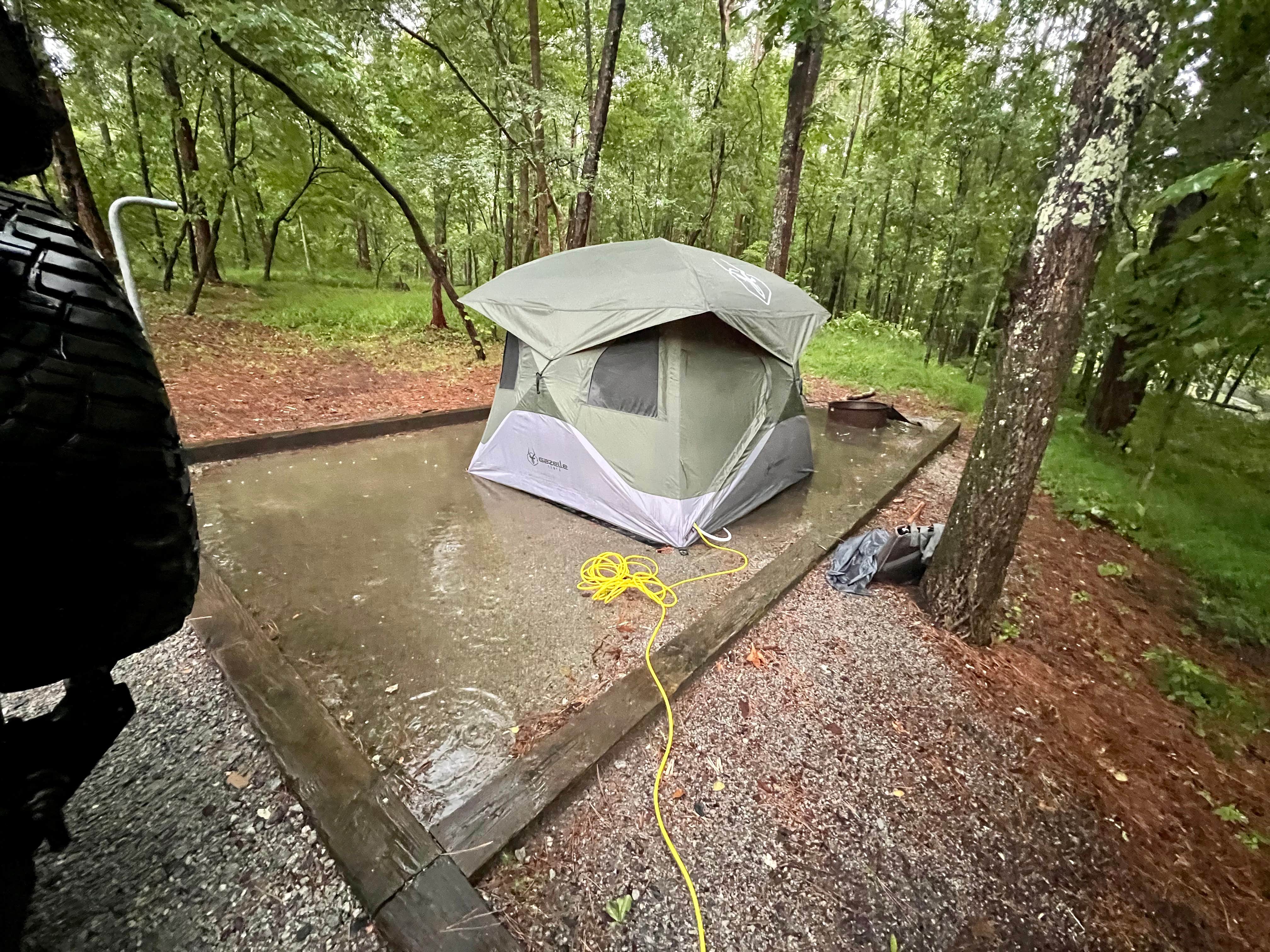 Logan S.'s photo at Hard Labor Creek State Park Campground near Greensboro, GA