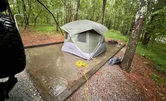 Logan S.'s photo at Hard Labor Creek State Park Campground near Bogart, GA