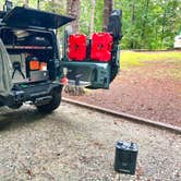 Review photo of Hard Labor Creek State Park Campground by Logan S., July 22, 2023