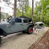 Review photo of Hard Labor Creek State Park Campground by Logan S., July 22, 2023