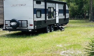 Camping near Island Oaks RV Resort: Valhalla Estate Farm, Middleburg, Florida