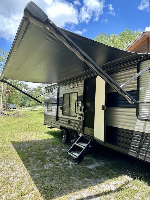 Camper-submitted photo at Valhalla Estate Farm near Middleburg, FL