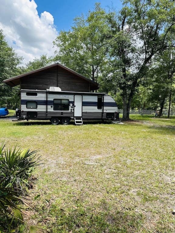 Camper-submitted photo at Valhalla Estate Farm near Middleburg, FL