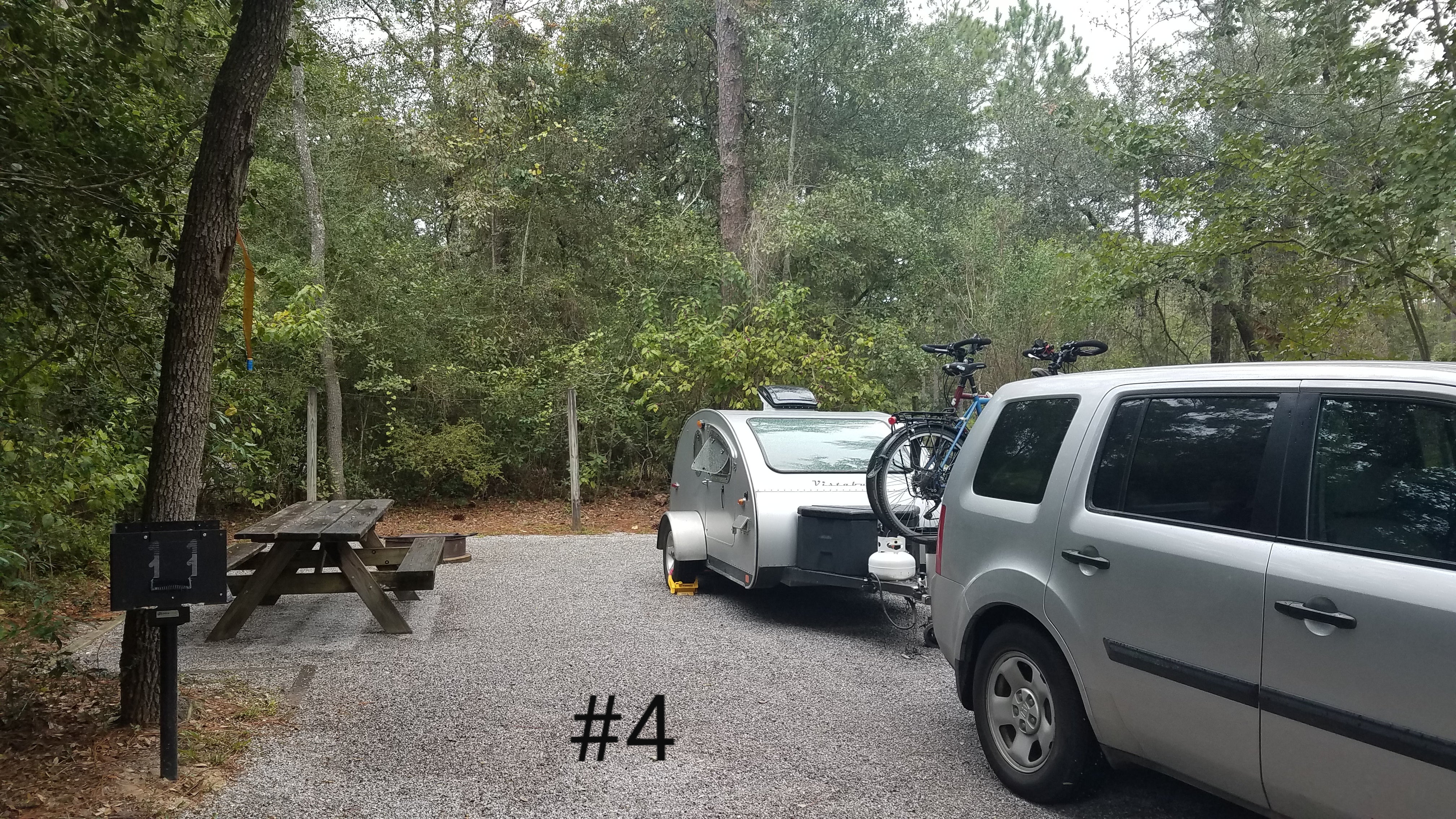Camper submitted image from Blackwater River State Park Campground - 5