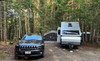 Denise R.'s photo at Deer Mountain Campground near Pittsburg, NH