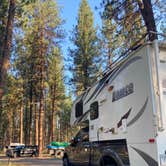 Review photo of Quartz Flats Campground by Ashley F., July 23, 2023