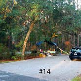 Review photo of Blackwater River State Park Campground by Mary S., October 24, 2018