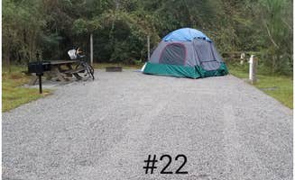 Mary S.'s photo at Blackwater River State Park Campground near Silver Springs, FL