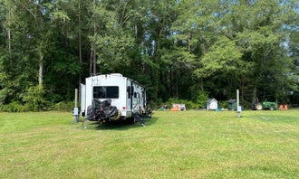 Camping near 4 County RV Park & Campground: Two Horse Wagon RV Park, Dublin, Georgia