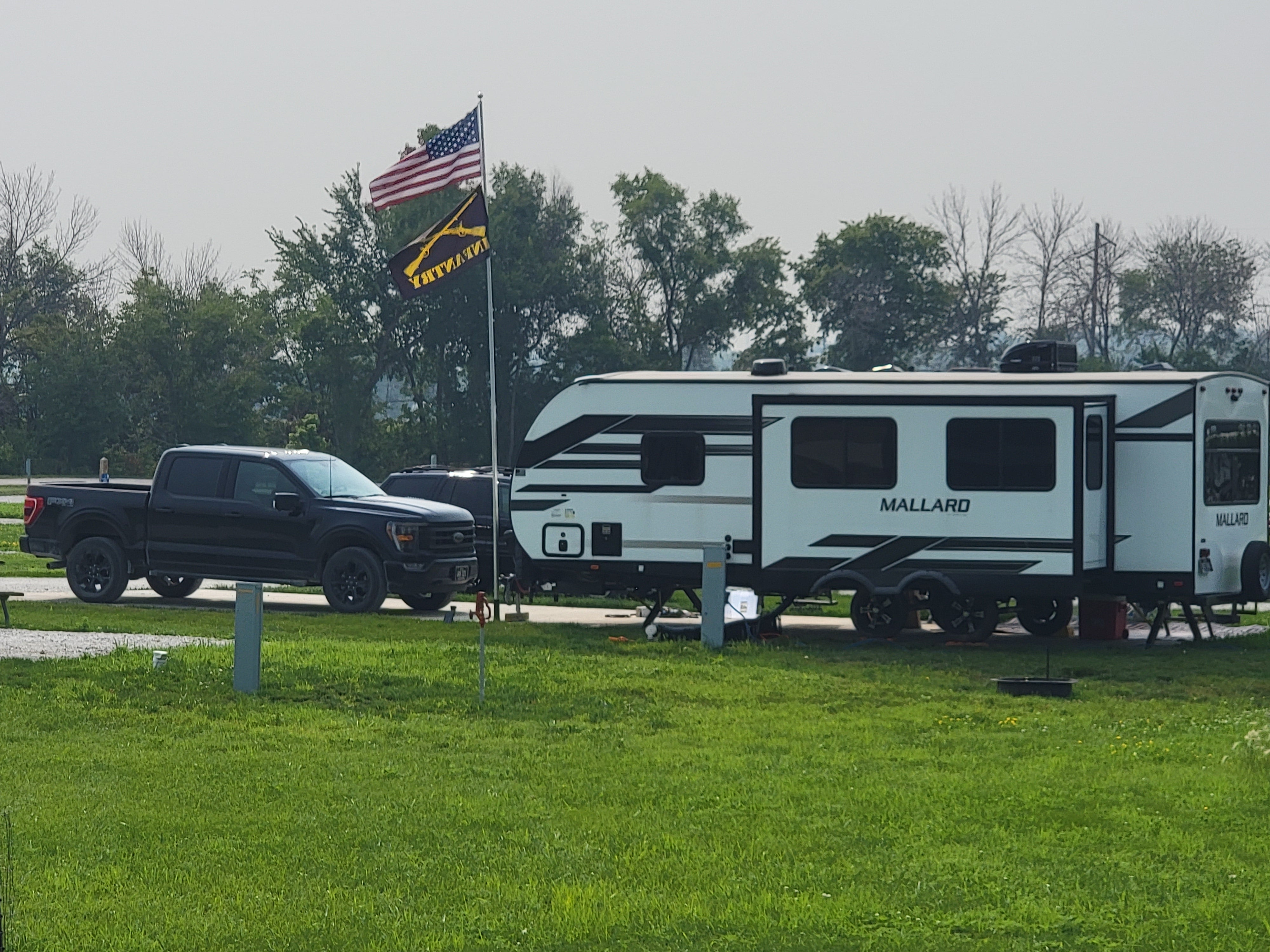 Camper submitted image from Schildberg Recreation Area - 1
