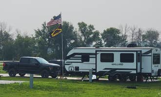 Camping near Cold Spring Park: Schildberg Recreation Area, Atlantic, Iowa
