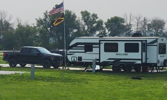 Camping near Lyons Park: Schildberg Recreation Area, Atlantic, Iowa