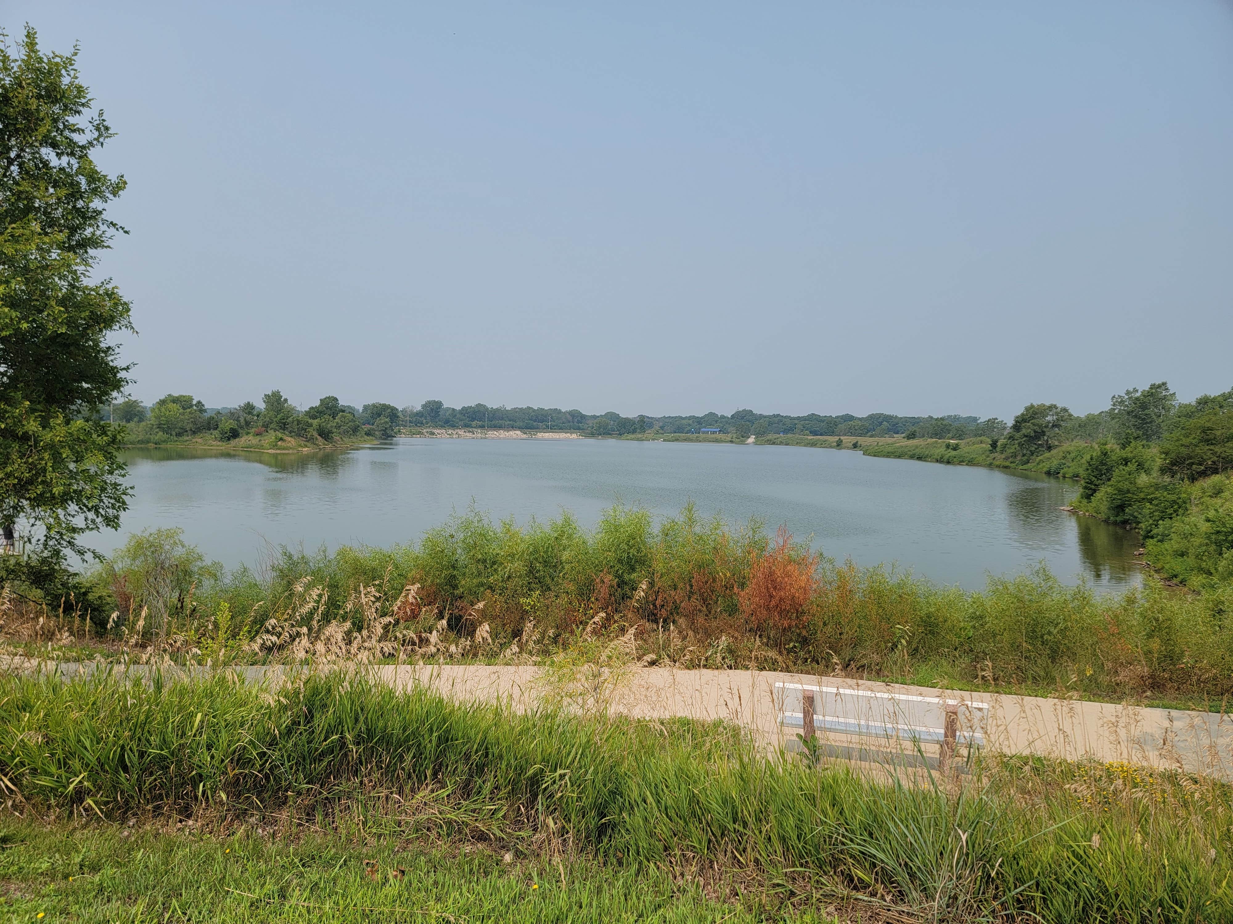 Camper-submitted photo at Schildberg Recreation Area near Atlantic, IA