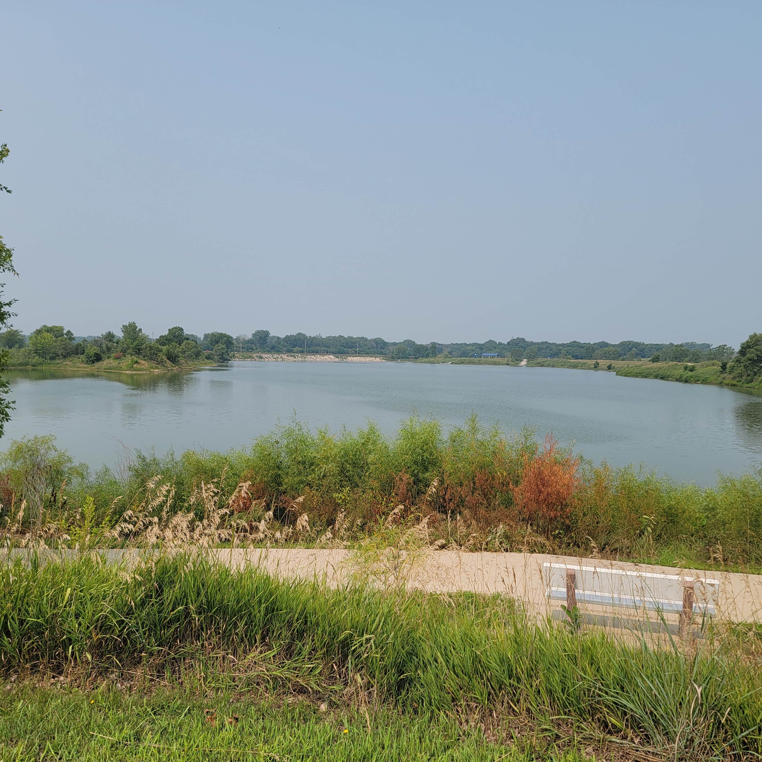 Schildberg Recreation Area Camping Atlantic, IA
