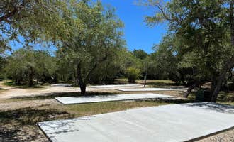 Camping near Goose Island State Park Campground: Rockport RV Park, Fulton, Texas