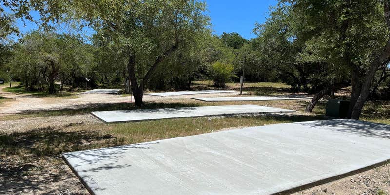 Camper submitted image from Rockport RV Park