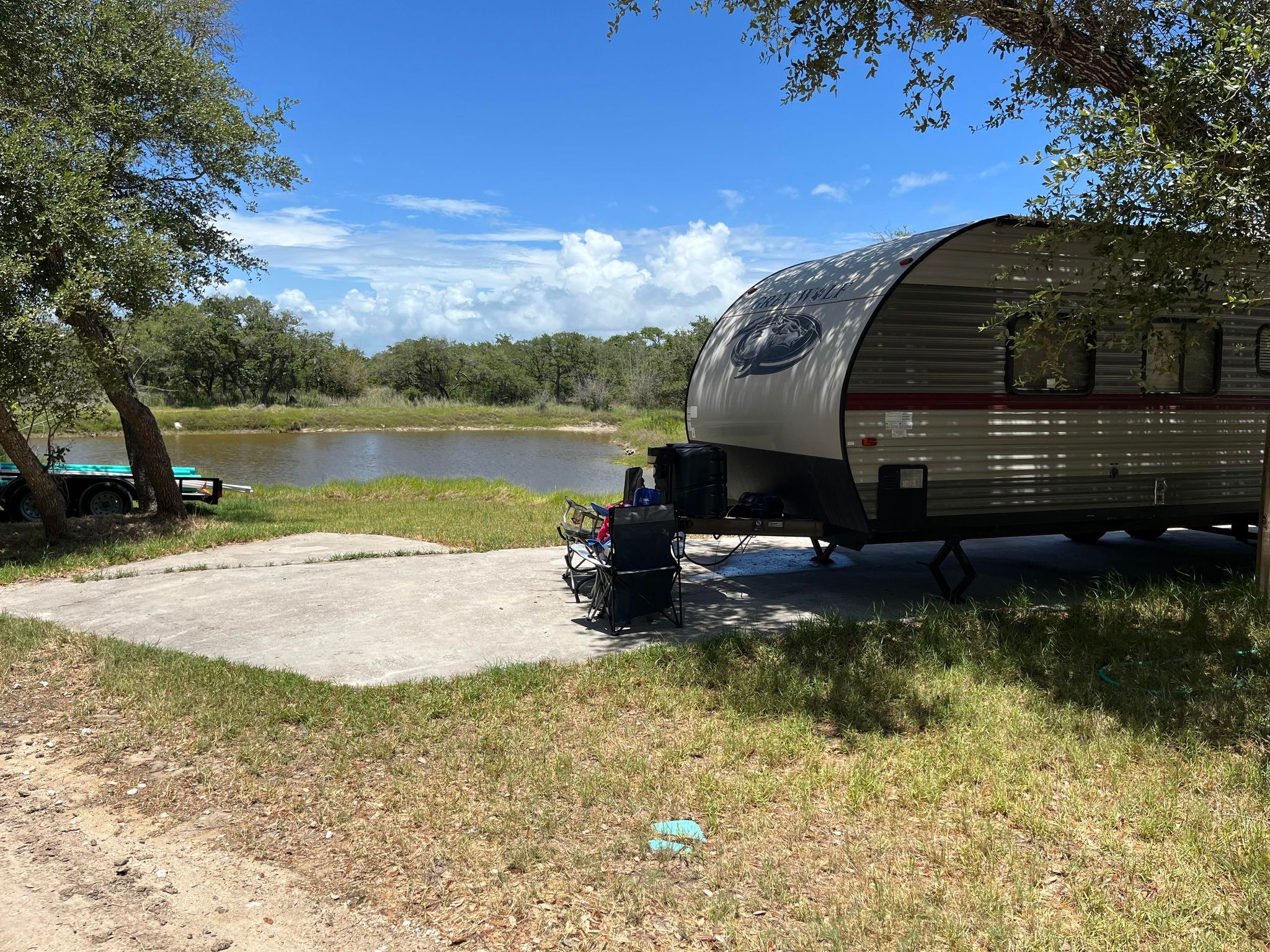 Camper submitted image from Rockport RV Park - 2