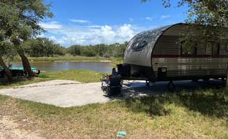 Nicki W.'s photo at Rockport RV Park near Mathis, TX