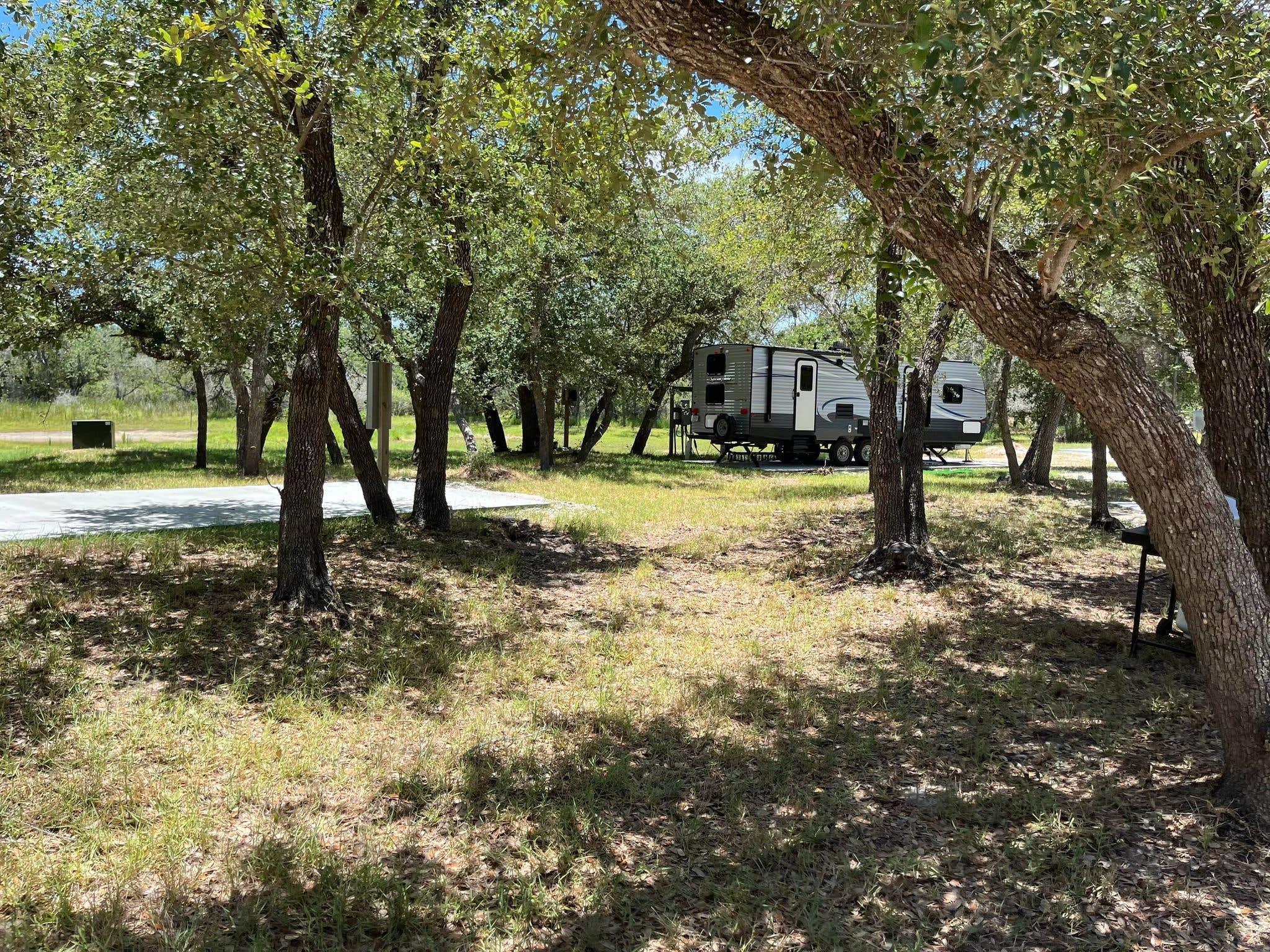 Nicki W.'s photo at Rockport RV Park near Mathis, TX