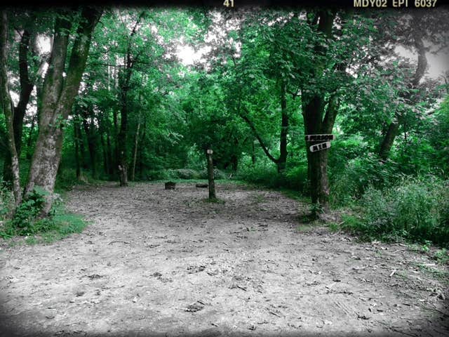 Camper-submitted photo at Howlin Hill near Spring Hill, TN