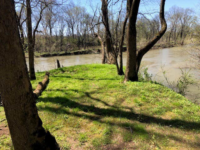 Camper-submitted photo at Howlin Hill near Spring Hill, TN