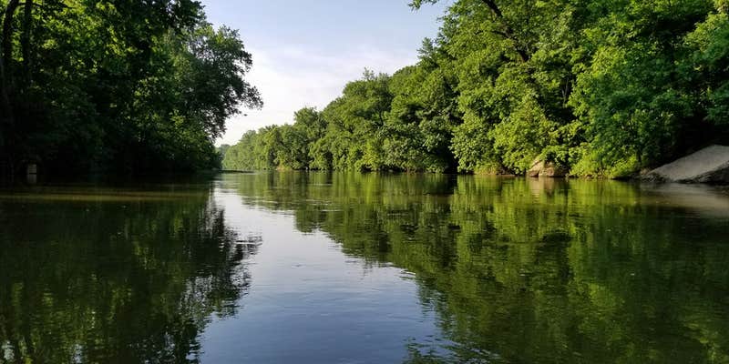 Camper submitted image from Howlin Hill