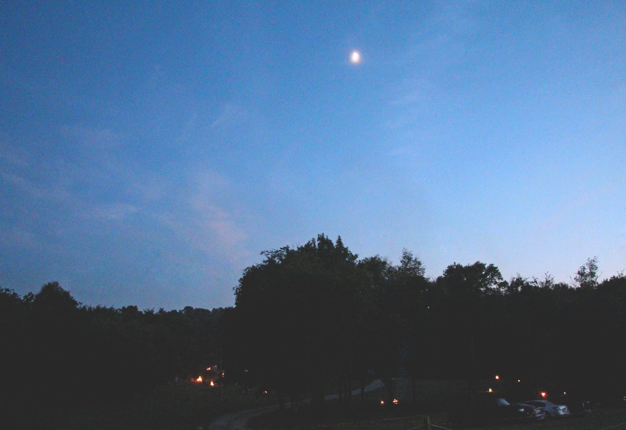 Camper-submitted photo at Howlin Hill near Spring Hill, TN