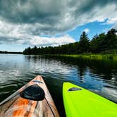 Review photo of Hovey Lake Campsites by Jeff V., July 23, 2023