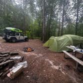 Review photo of Hovey Lake Campsites by Jeff V., July 23, 2023