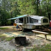 Review photo of Redden State Forest Campground by andrew , July 23, 2023