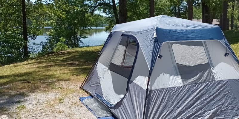 Camper submitted image from Payne Lake West Side