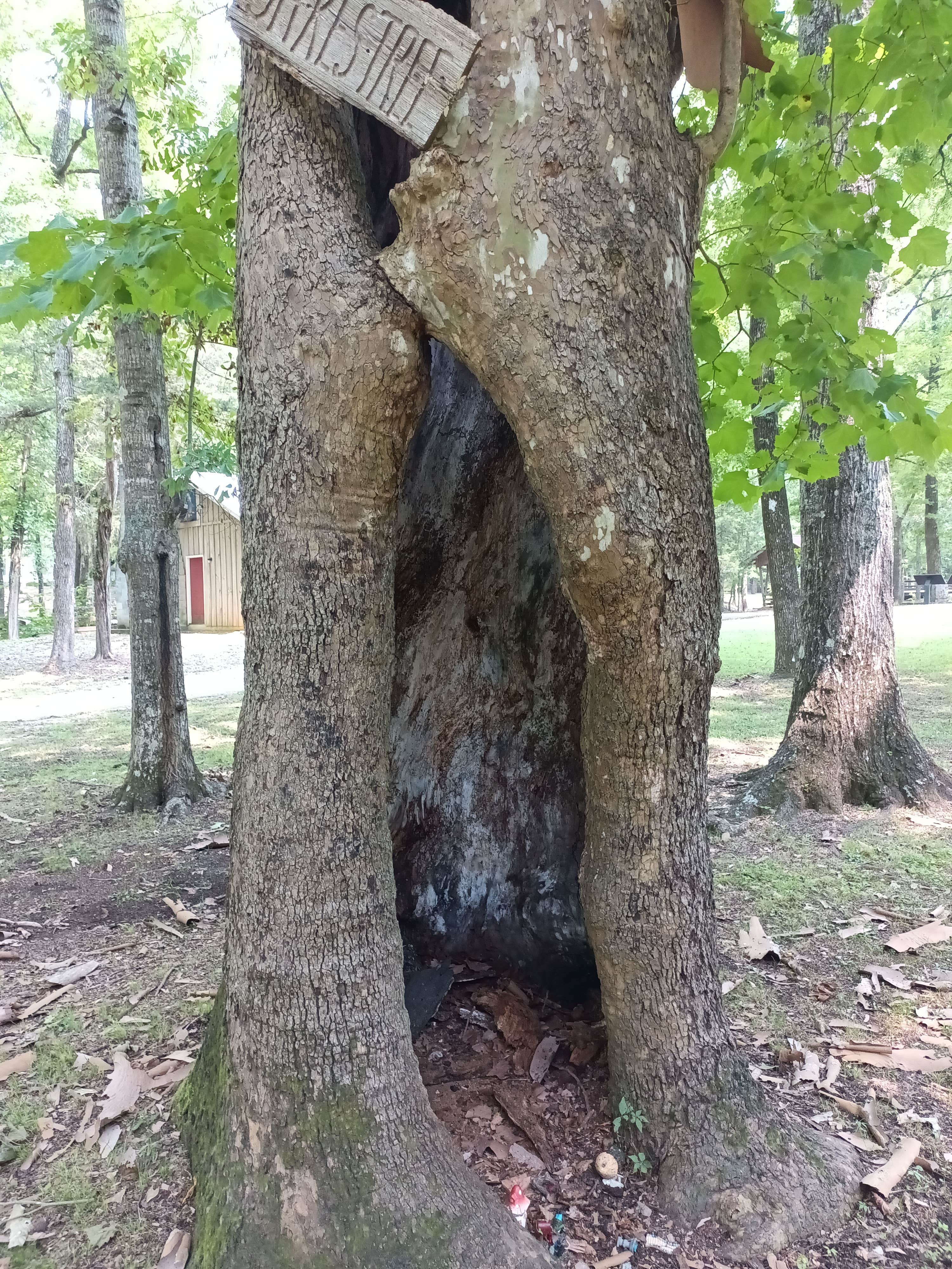 Camper-submitted photo at Brierfield Ironworks Historical Park near Brent, AL