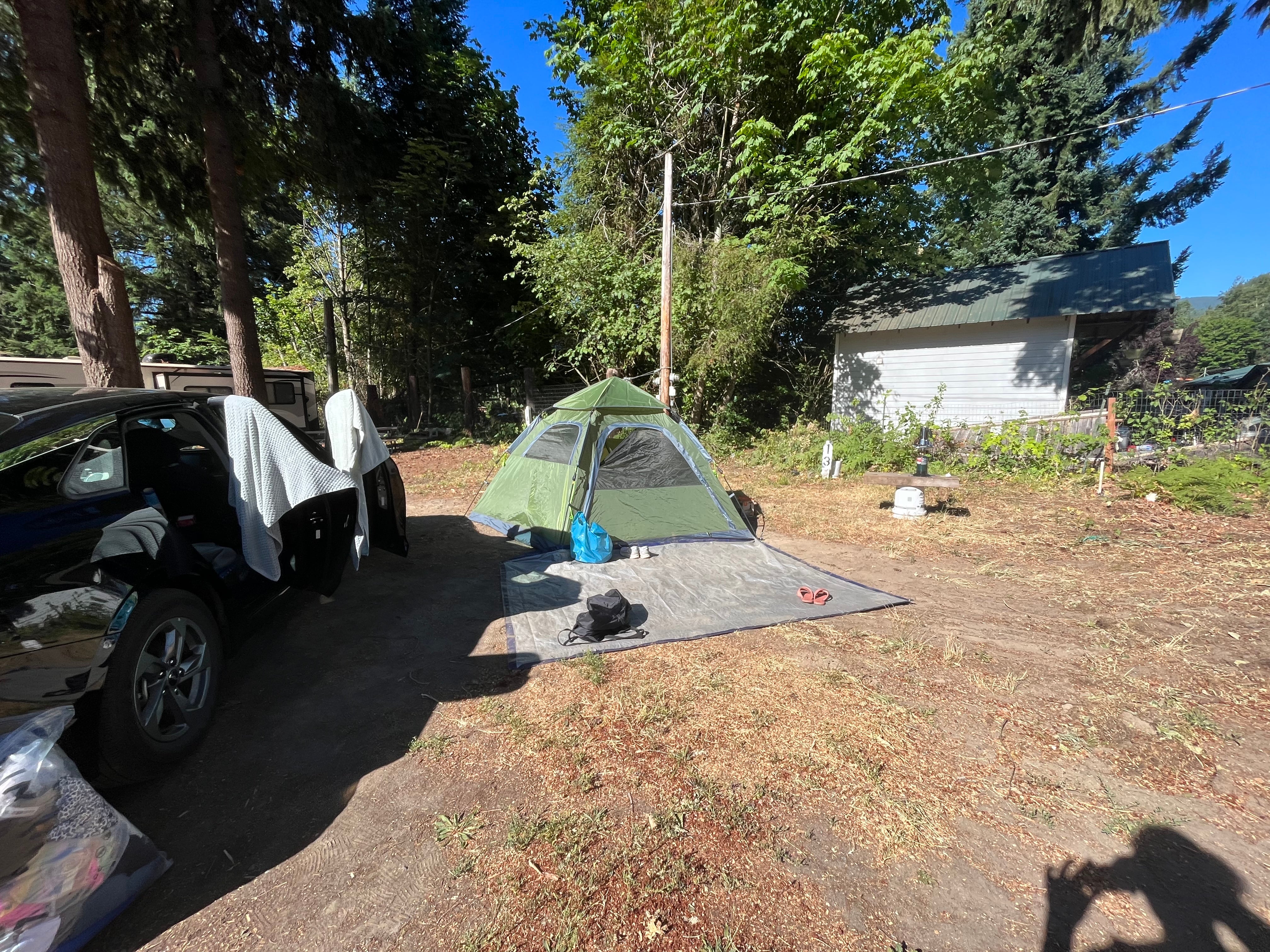 Camper submitted image from Packwood RV Park & Campground - 1
