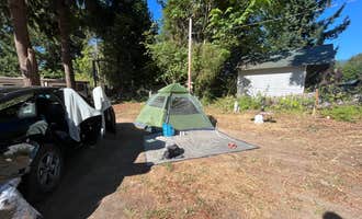 Camping near New! - Butter Creek Retreat RV Site 1: Packwood RV Park & Campground, Packwood, Washington