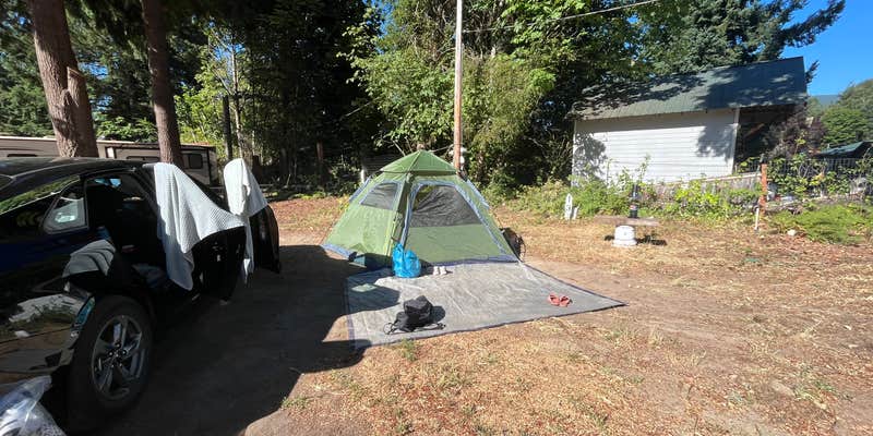 Camper submitted image from Packwood RV Park & Campground