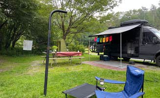 Dana M.'s photo at Laurel Fork Campground near Bowden, WV