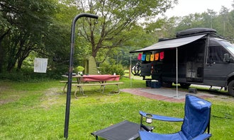 Camping near Gatewood Group: Laurel Fork Campground, Glady, West Virginia