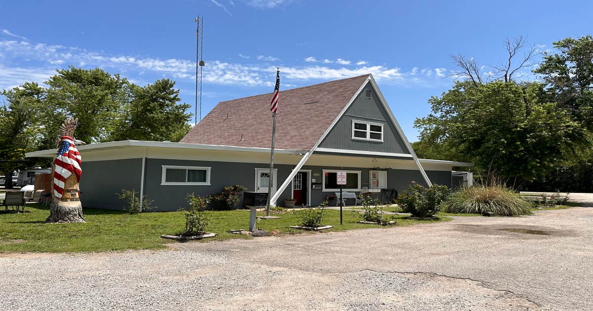 All Seasons RV Park Goddard, KS