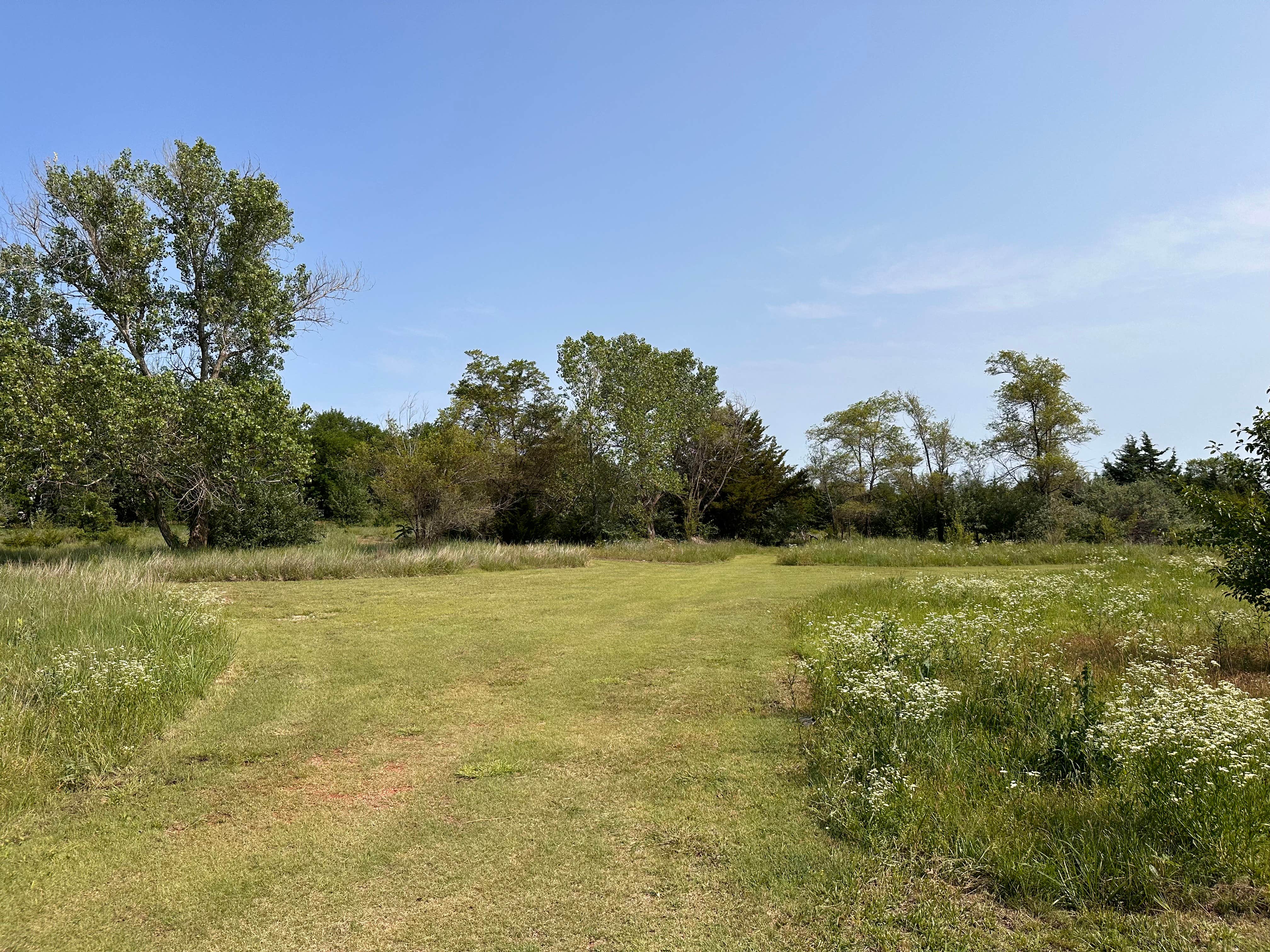 Camper-submitted photo at All Seasons RV Park near McConnell AFB, KS