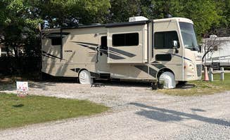 Jayson M.'s photo of rv camping at All Seasons RV Park near El Dorado, KS
