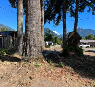 Camper-submitted photo from Packwood RV Park & Campground