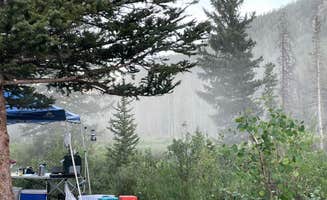 Chris P.'s photo at Beaver Creek Road near Larkspur, CO