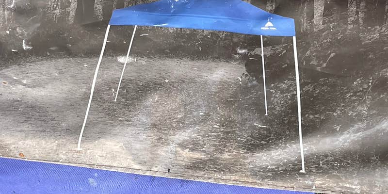 Camper submitted image from Beaver Creek Road