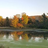Review photo of Glimmerglass State Park Campground by Mary S., October 24, 2018