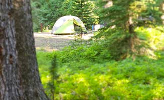 Chris B.'s photo at Strawberry Campground near Unity, OR