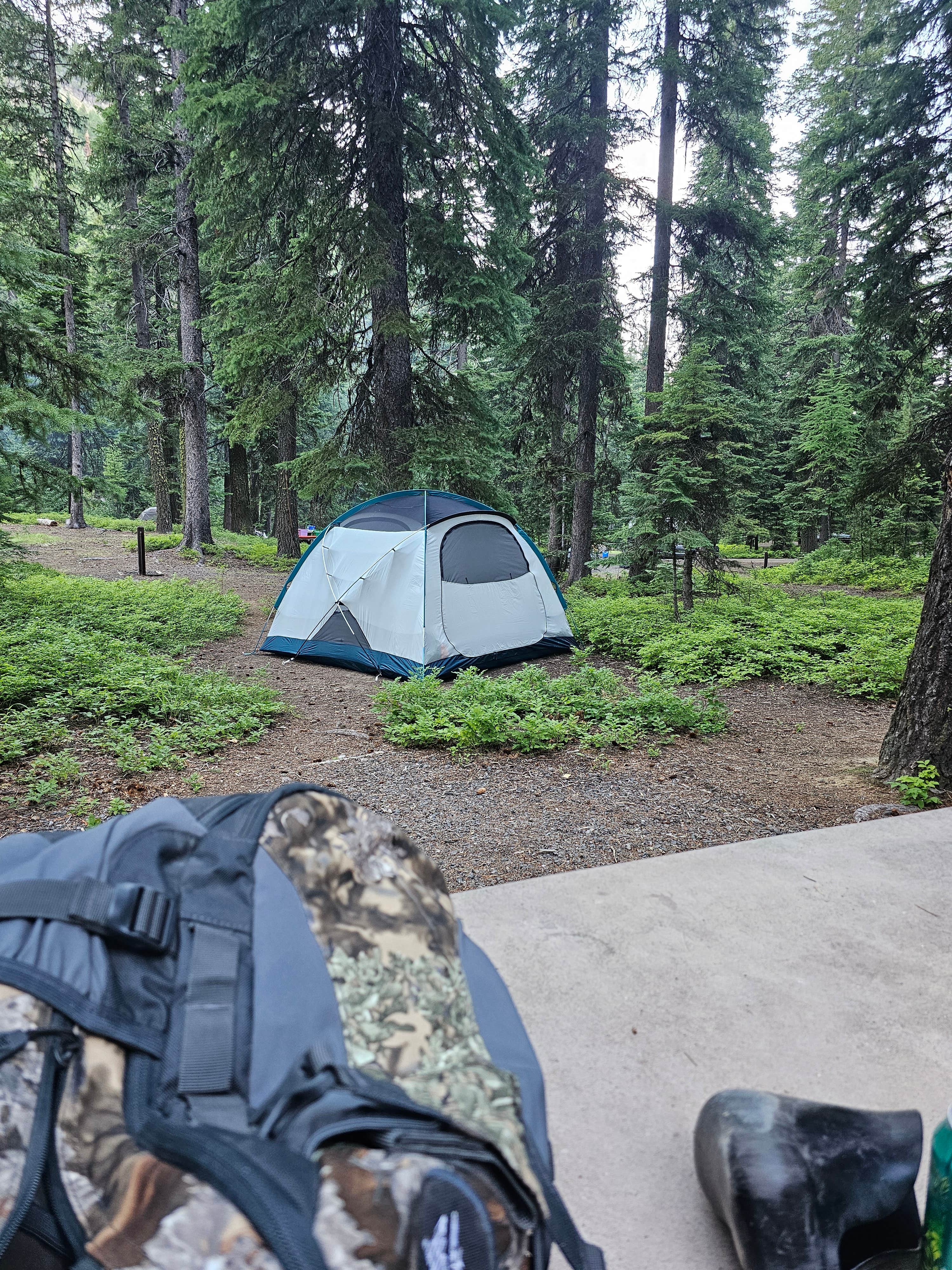 Camping near John Day Industrial Park Campsites: Strawberry Campground, Prairie City, Oregon