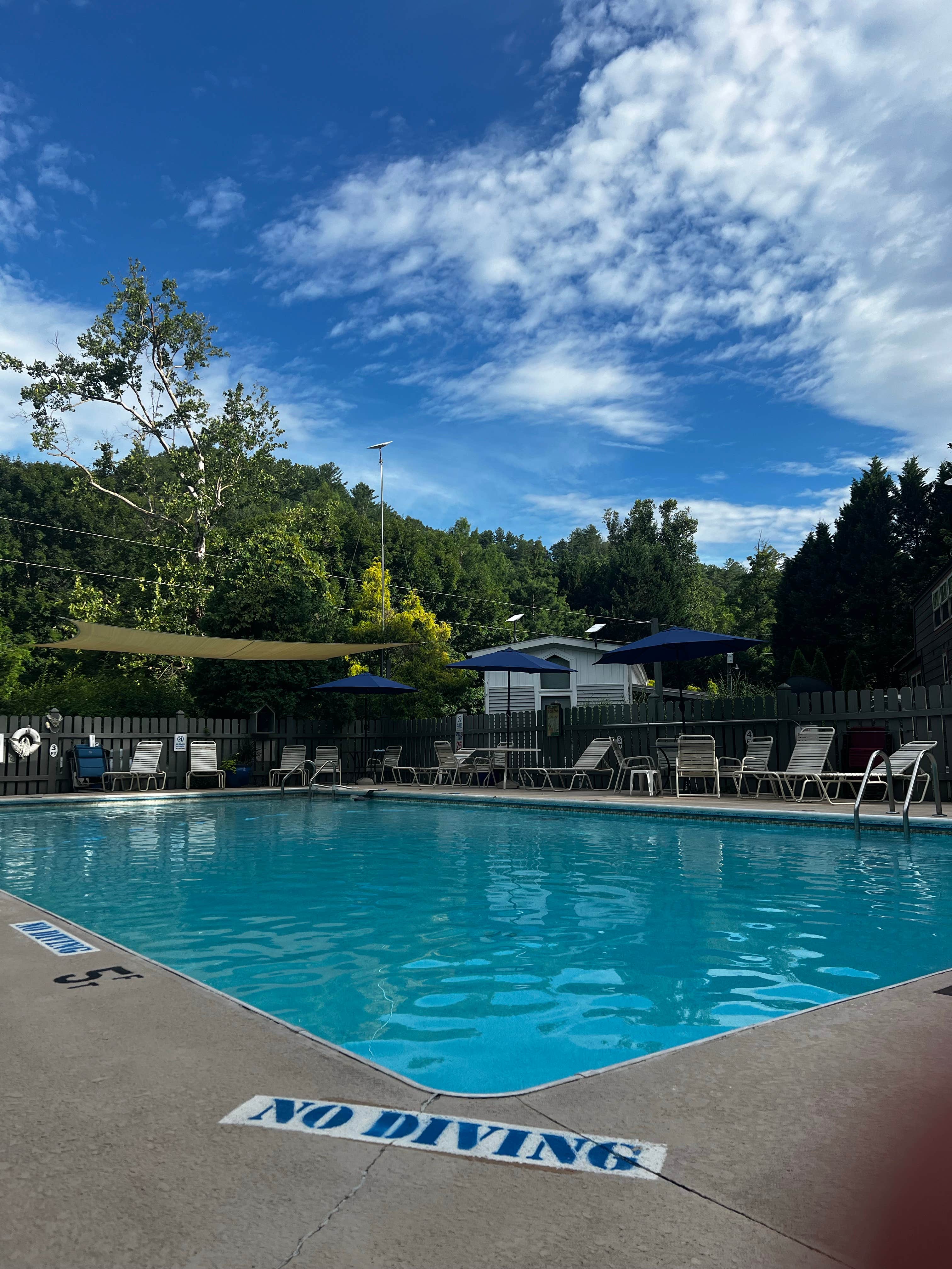 Camper submitted image from Starlite Trailer Lodge - 3