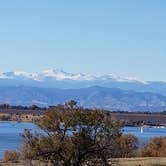 Review photo of Cherry Creek State Park Campground by Stacey B., October 24, 2018